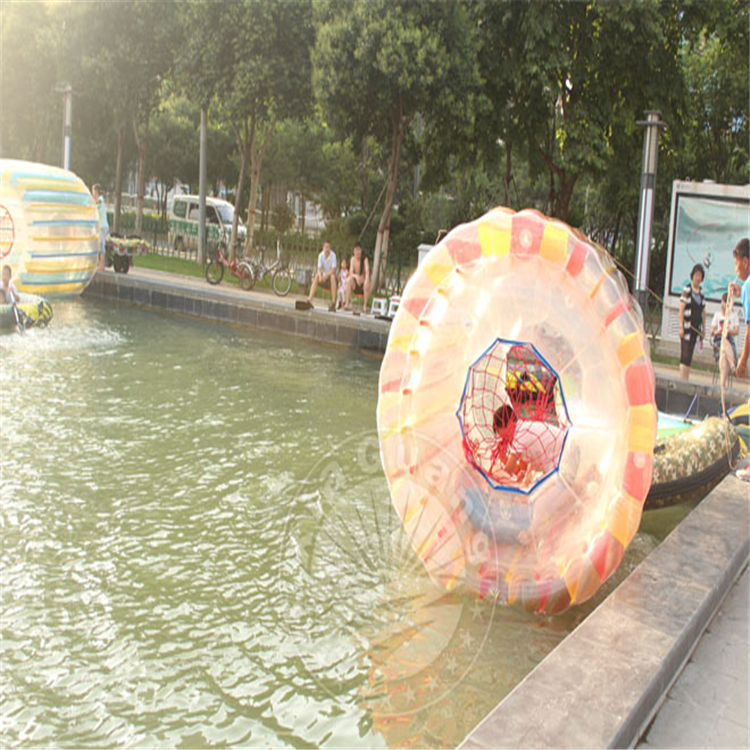 济阳公园采购水上滚筒项目